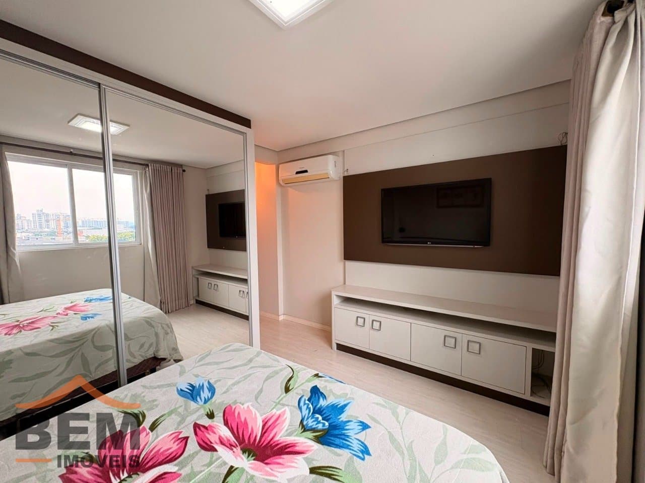 Apartamento para Locação com 2 quartos e 94m² no bairro São Judas, em Itajaí