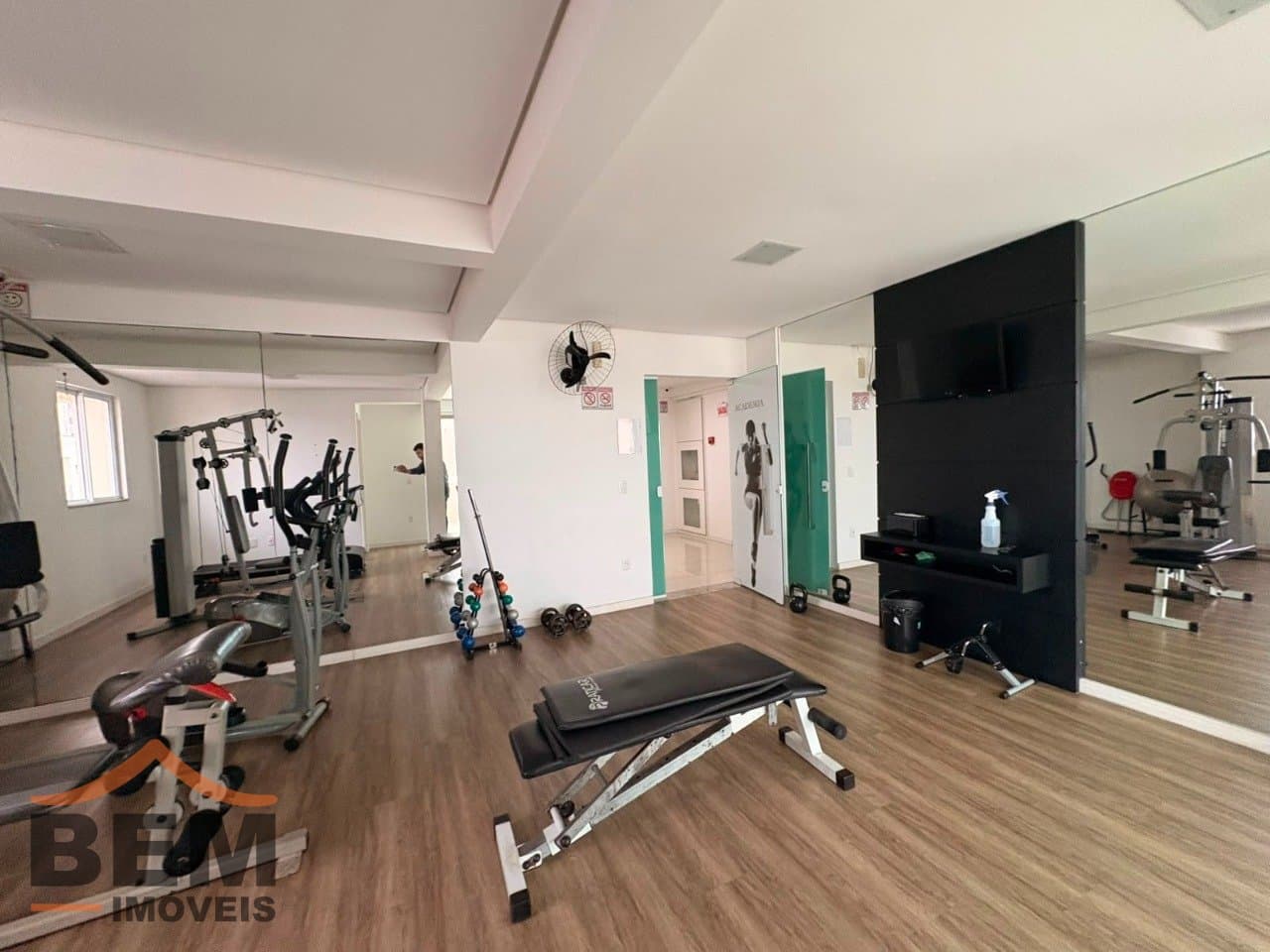 Apartamento para Locação com 2 quartos e 94m² no bairro São Judas, em Itajaí