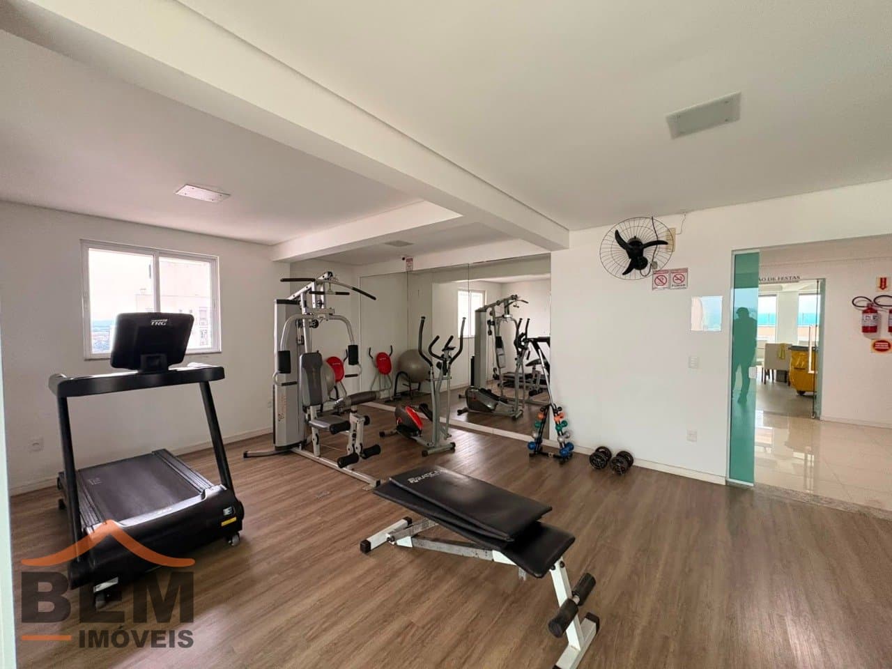 Apartamento para Locação com 2 quartos e 94m² no bairro São Judas, em Itajaí