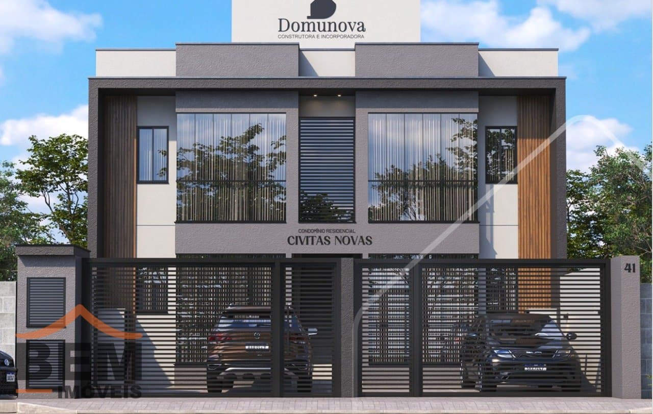 Apartamento para Venda com 2 quartos no bairro Cidade Nova, em Itajaí