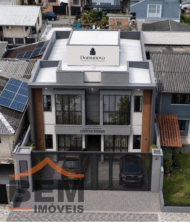 Apartamento para Venda com 2 quartos no bairro Cidade Nova, em Itajaí
