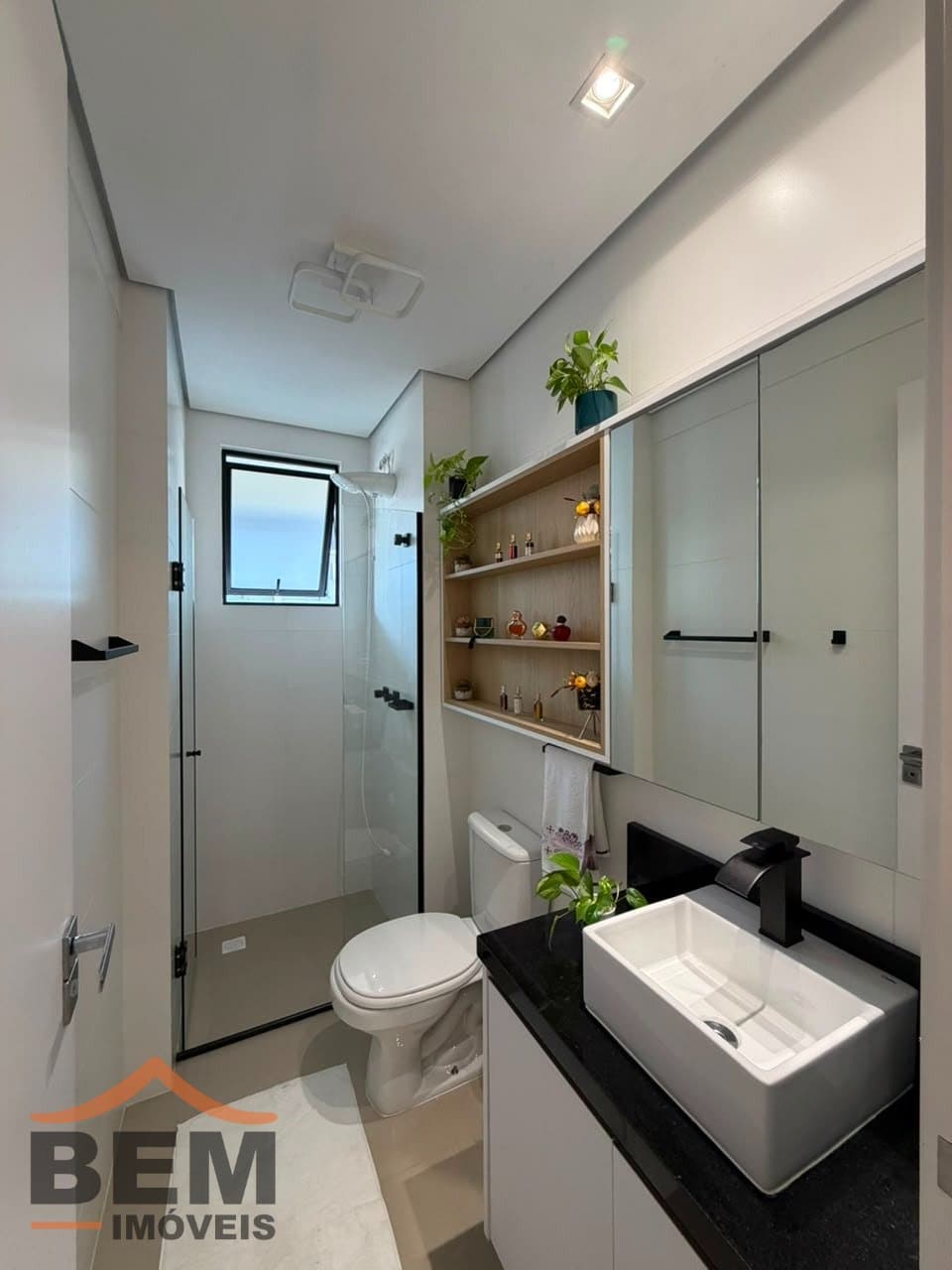 Apartamento para Venda com 3 quartos e 85m² no bairro São João, em Itajaí