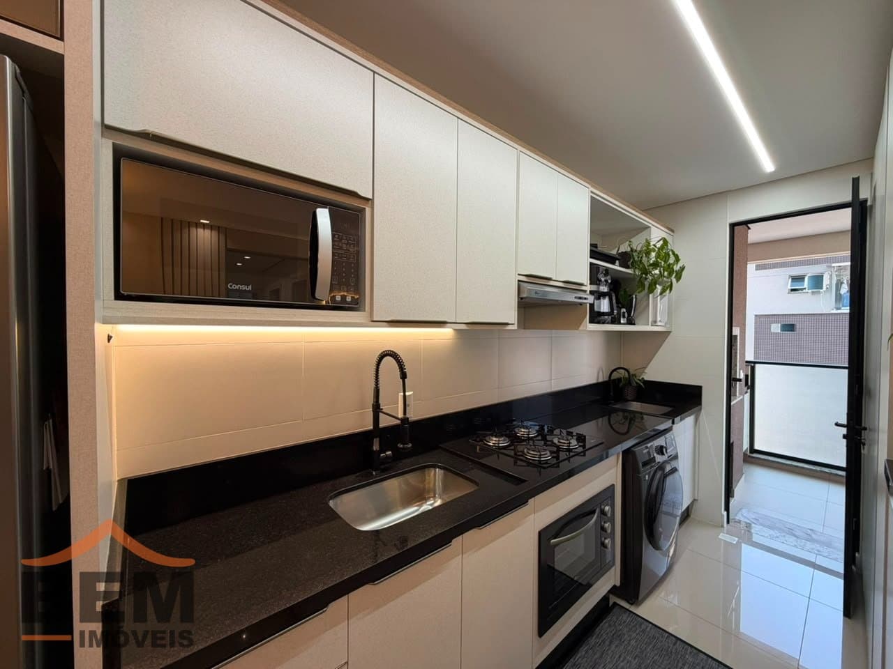Apartamento para Venda com 3 quartos e 85m² no bairro São João, em Itajaí