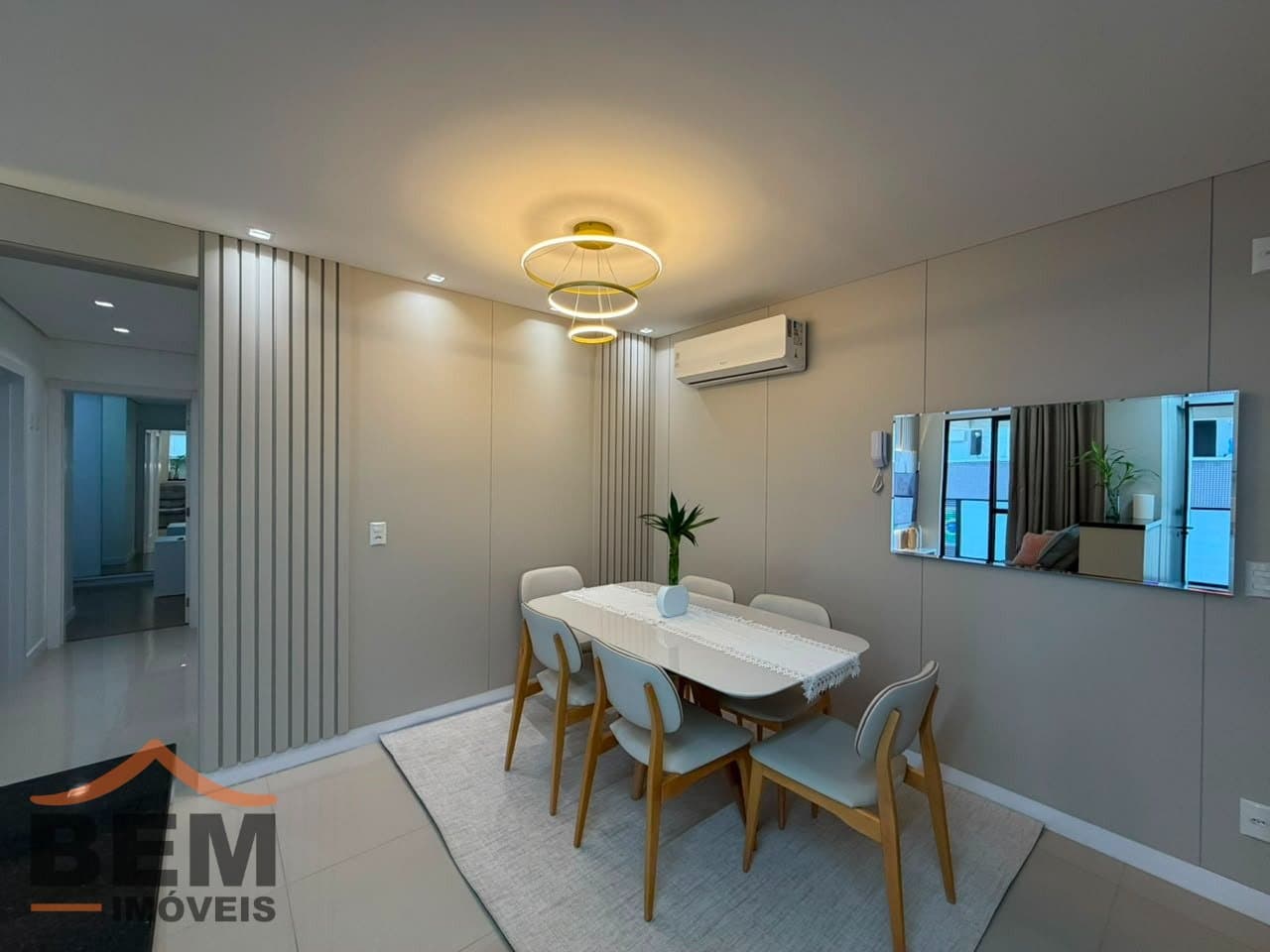 Apartamento para Venda com 3 quartos e 85m² no bairro São João, em Itajaí