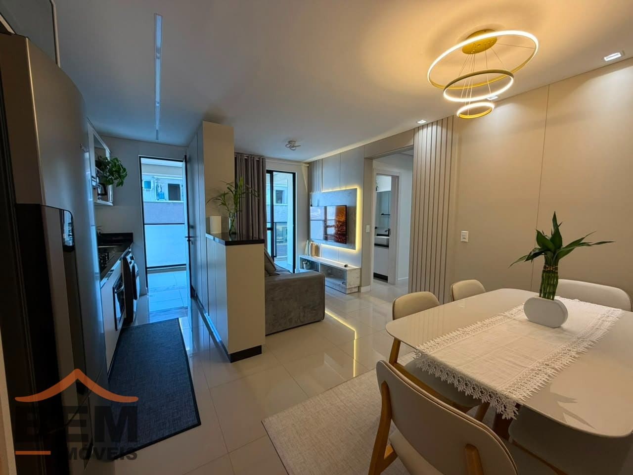 Apartamento para Venda com 3 quartos e 85m² no bairro São João, em Itajaí