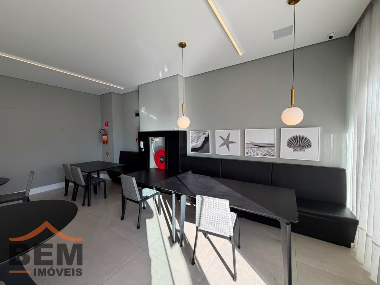 Apartamento para Venda com 3 quartos e 85m² no bairro São João, em Itajaí