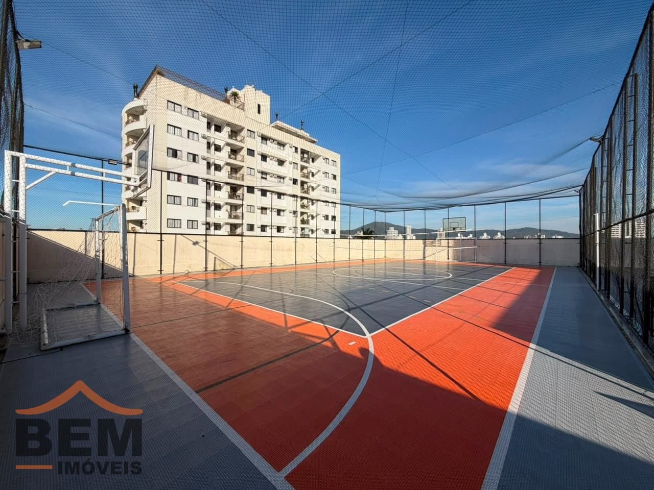 Apartamento para Venda com 3 quartos e 85m² no bairro São João, em Itajaí