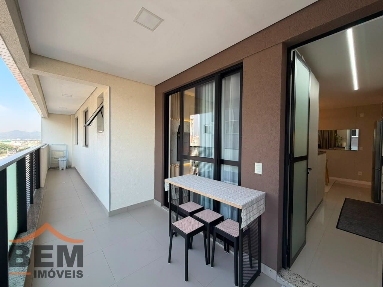 Apartamento para Venda com 3 quartos e 85m² no bairro São João, em Itajaí