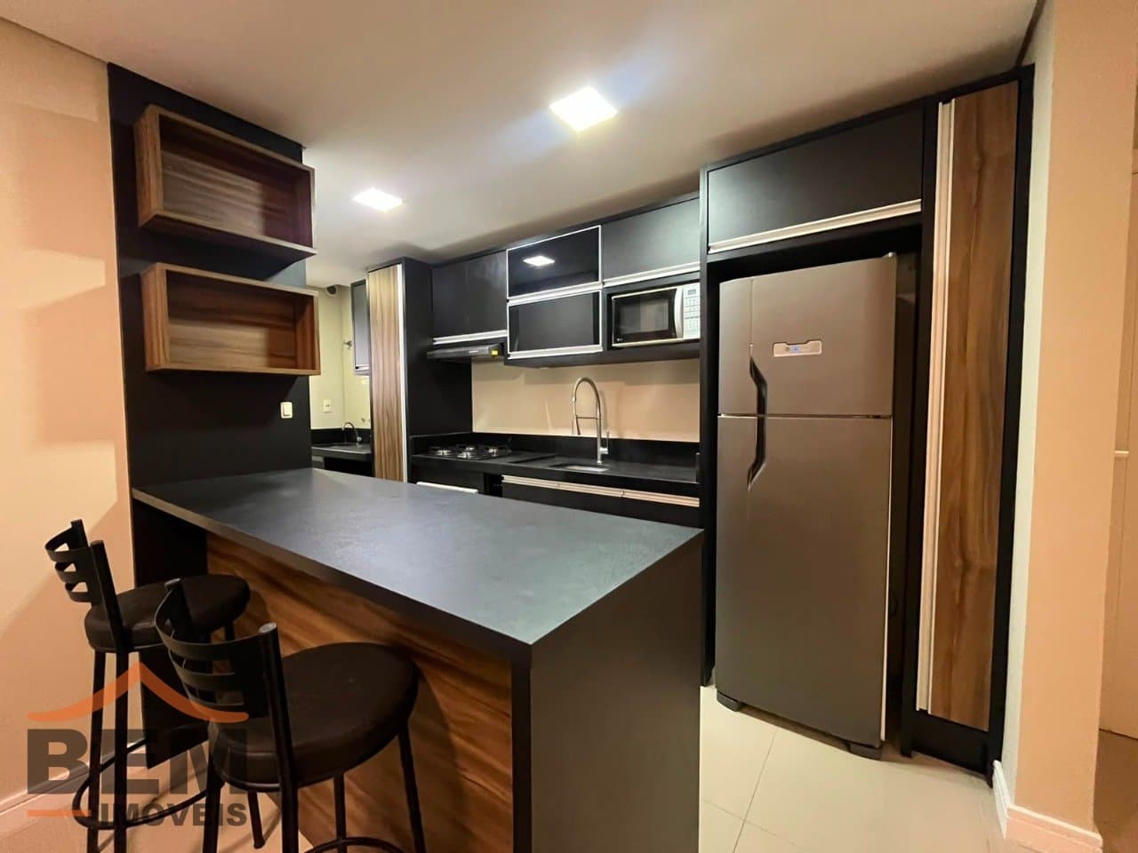 Apartamento com 3 quartos e 82m² no bairro São João, em Itajaí