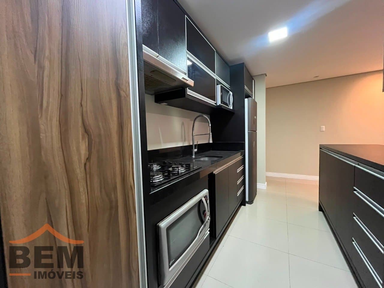 Apartamento com 3 quartos e 82m² no bairro São João, em Itajaí