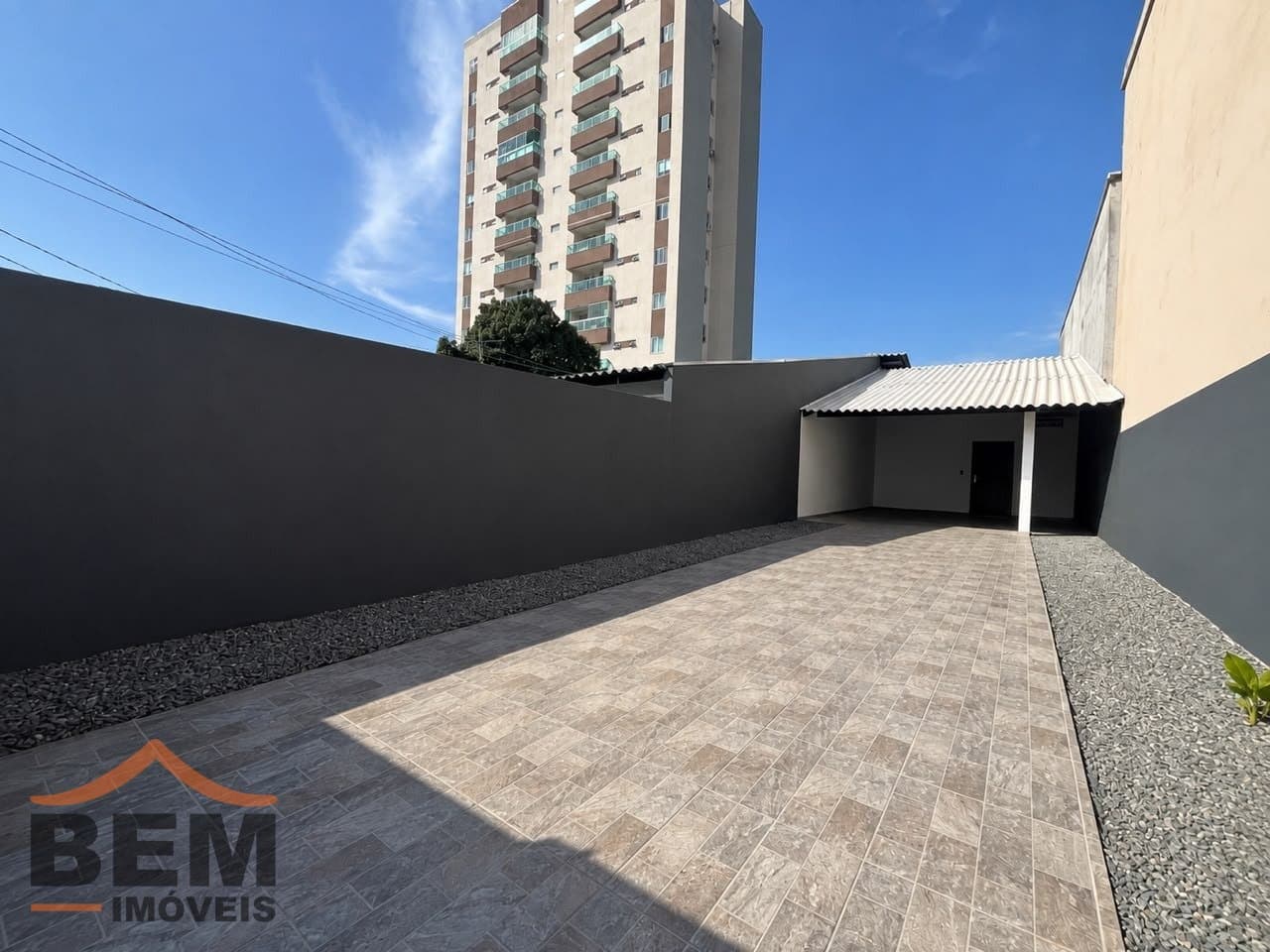 Casa para Locação com 2 quartos e 80m² no bairro Cordeiros, em Itajaí