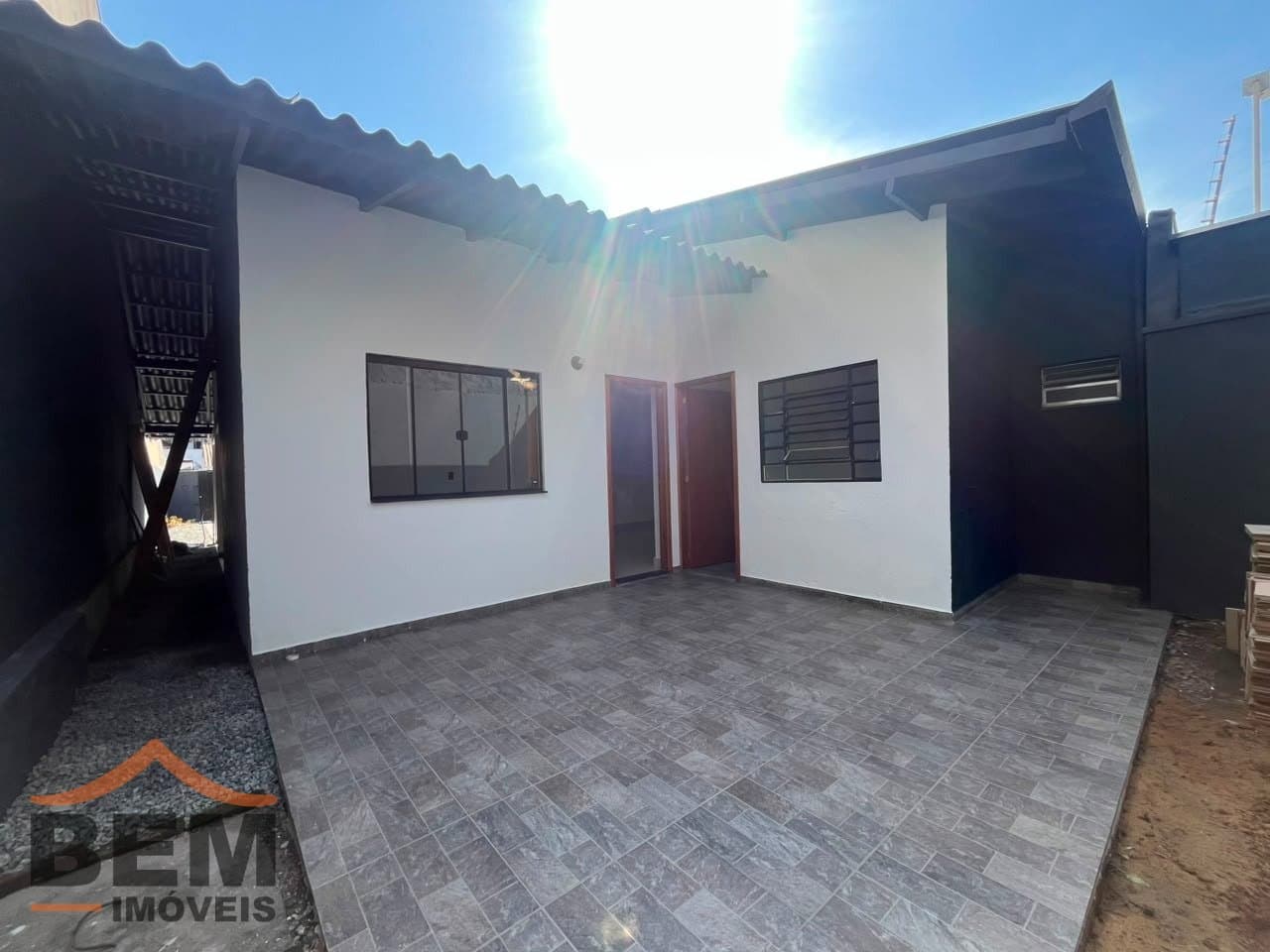 Casa para Locação com 2 quartos e 80m² no bairro Cordeiros, em Itajaí