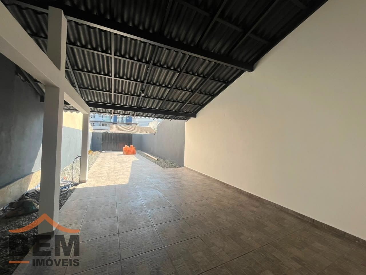 Casa para Locação com 2 quartos e 80m² no bairro Cordeiros, em Itajaí