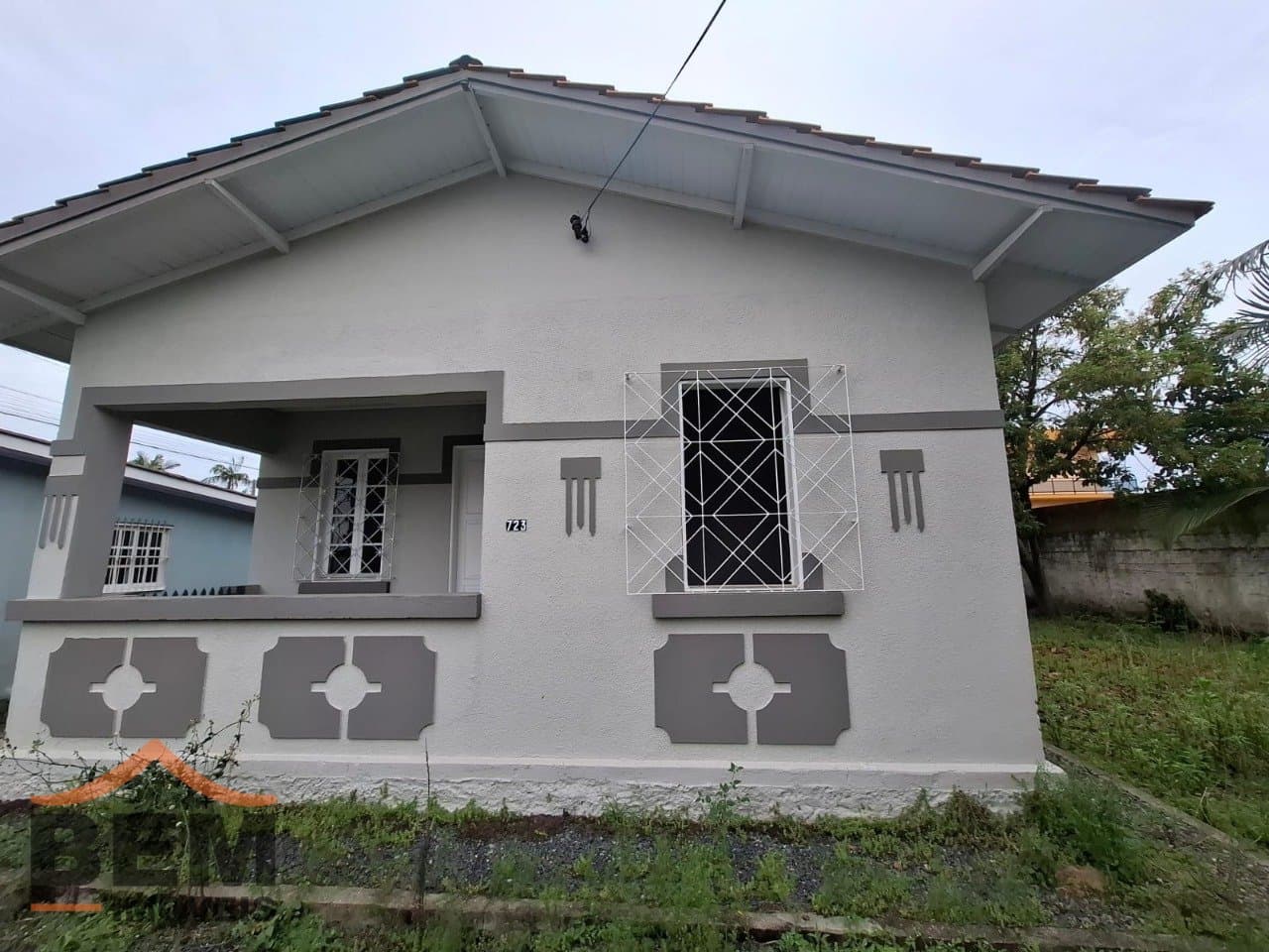 Casa comercial para Locação com 130m² no bairro São João, em Itajaí