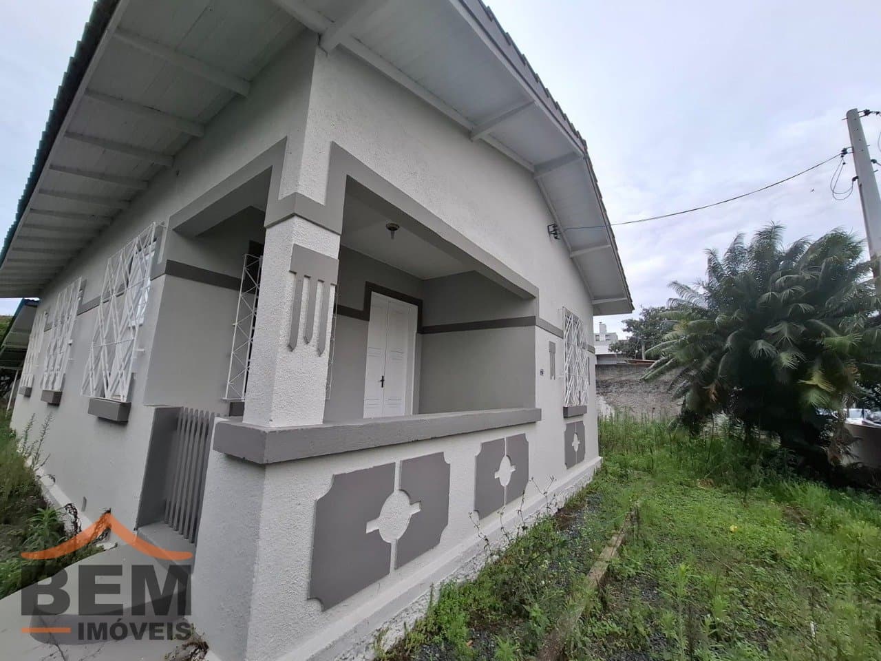 Casa comercial para Locação com 130m² no bairro São João, em Itajaí