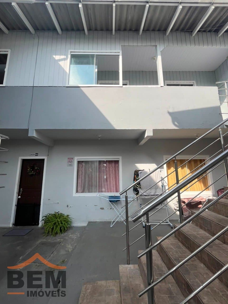 Apartamento para Locação com 2 quartos e 40m² no bairro São Vicente, em Itajaí