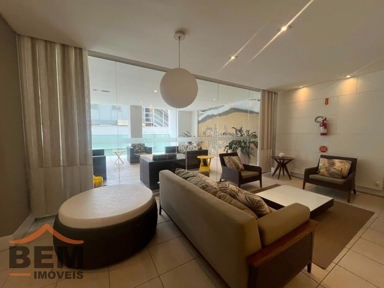 Apartamento para Locação com 3 quartos e 90m² no bairro Praia Brava de Itajaí, em Itajaí