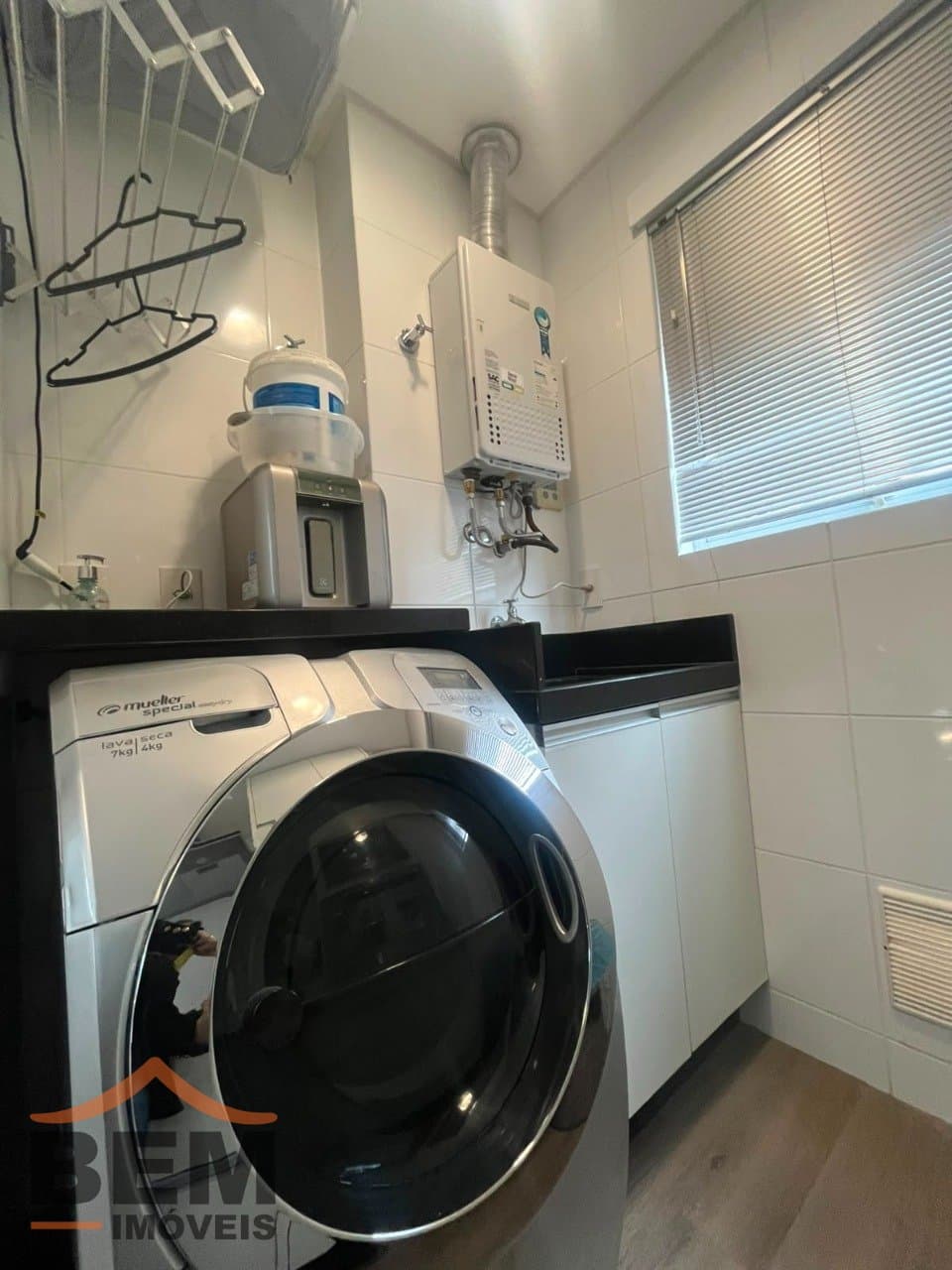 Apartamento para Locação com 3 quartos e 90m² no bairro Praia Brava de Itajaí, em Itajaí