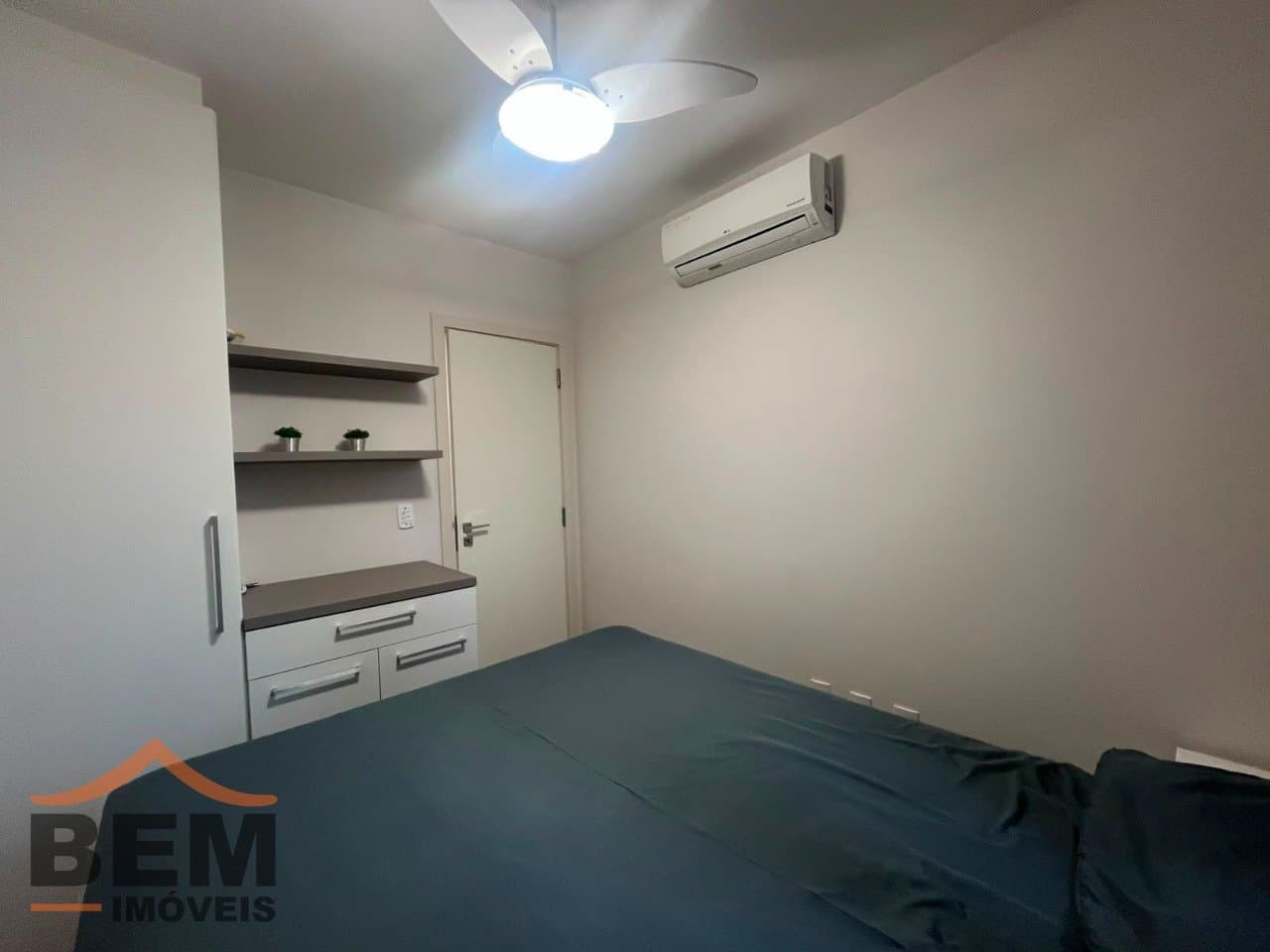 Apartamento para Locação com 3 quartos e 90m² no bairro Praia Brava de Itajaí, em Itajaí