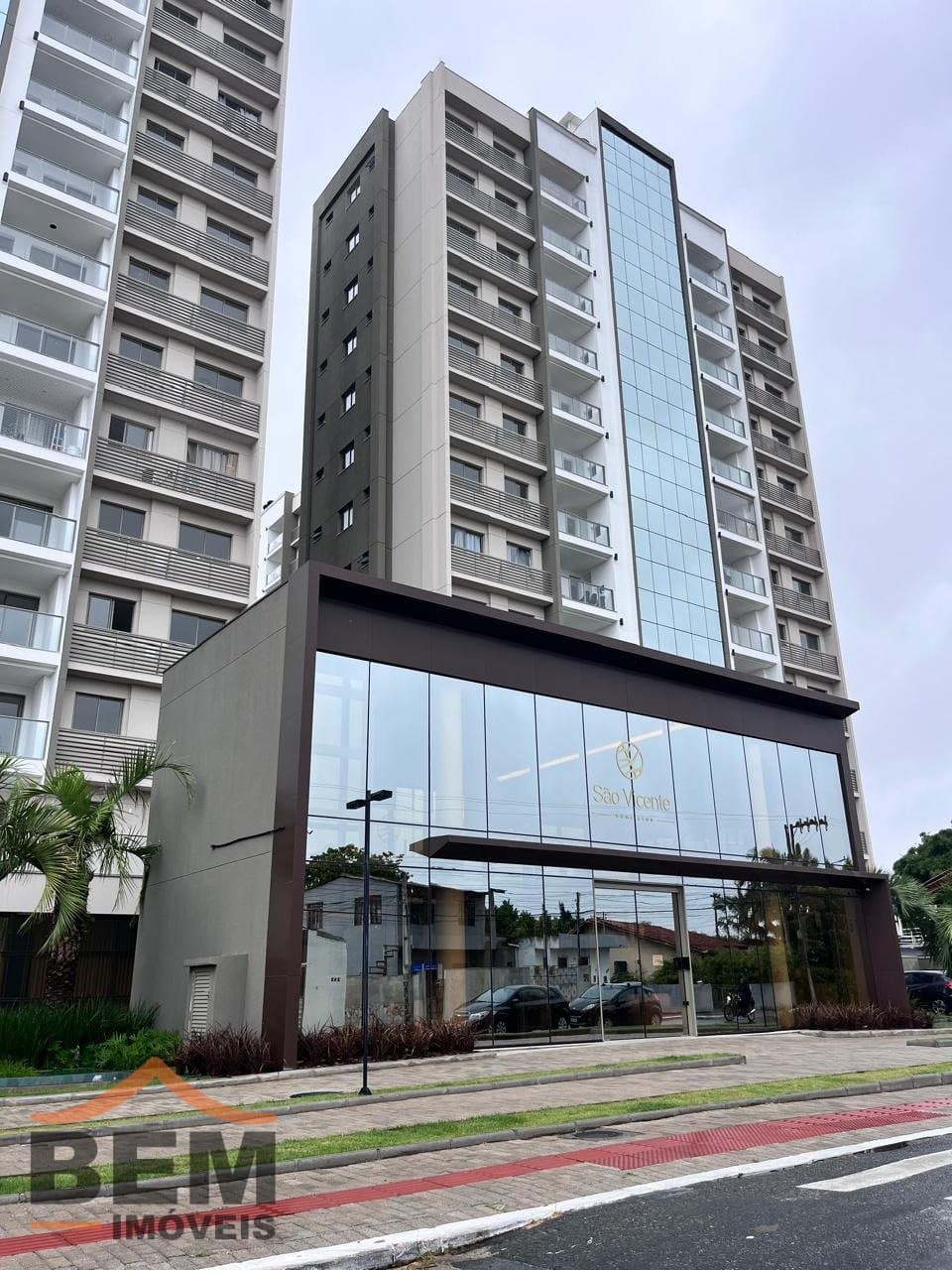Apartamento para Venda com 2 quartos e 62m² no bairro São Vicente, em Itajaí
