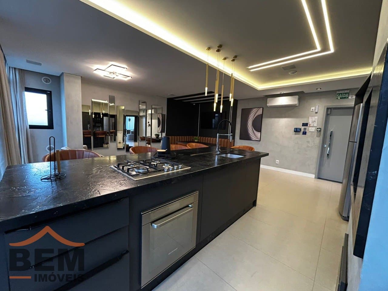 Apartamento para Venda com 2 quartos e 80m² no bairro Centro, em Itajaí