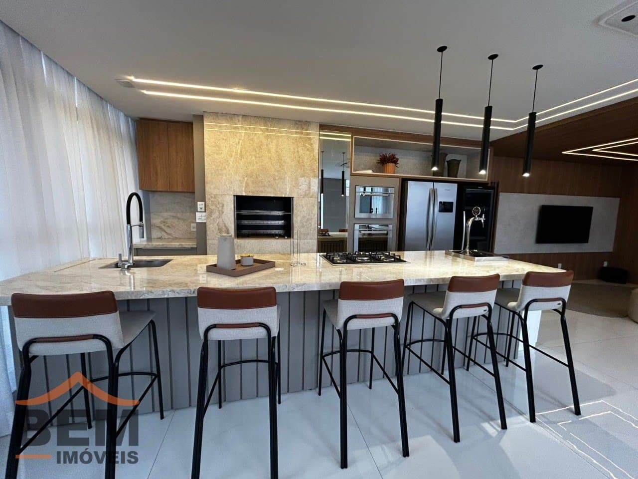 Apartamento para Venda com 2 quartos e 80m² no bairro Centro, em Itajaí