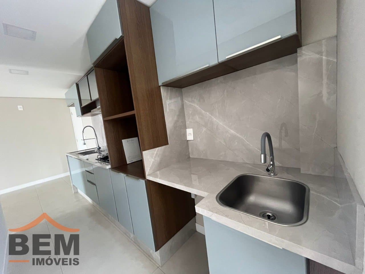 Apartamento para Locação com 2 quartos e 86m² no bairro São João, em Itajaí