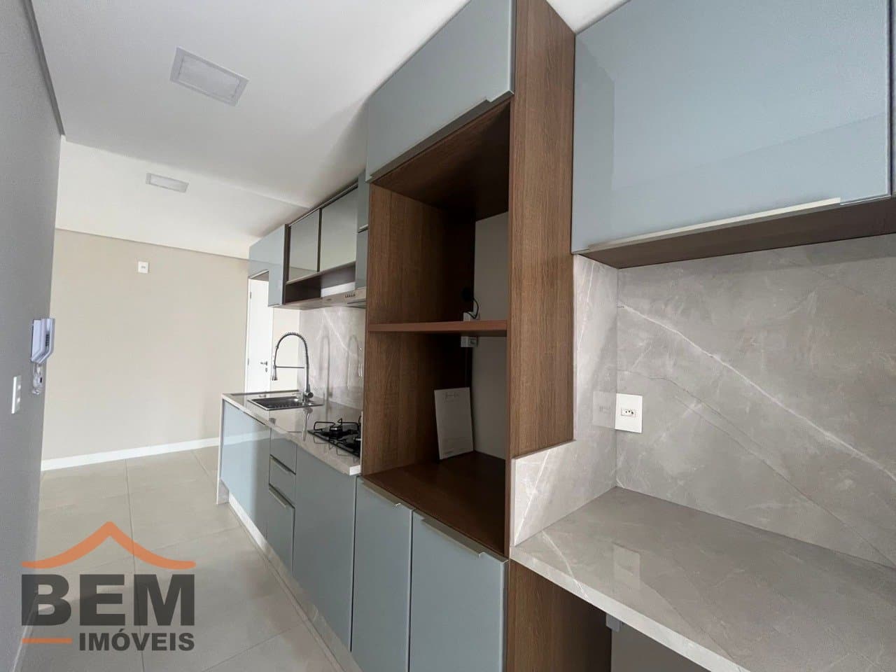 Apartamento para Locação com 2 quartos e 86m² no bairro São João, em Itajaí