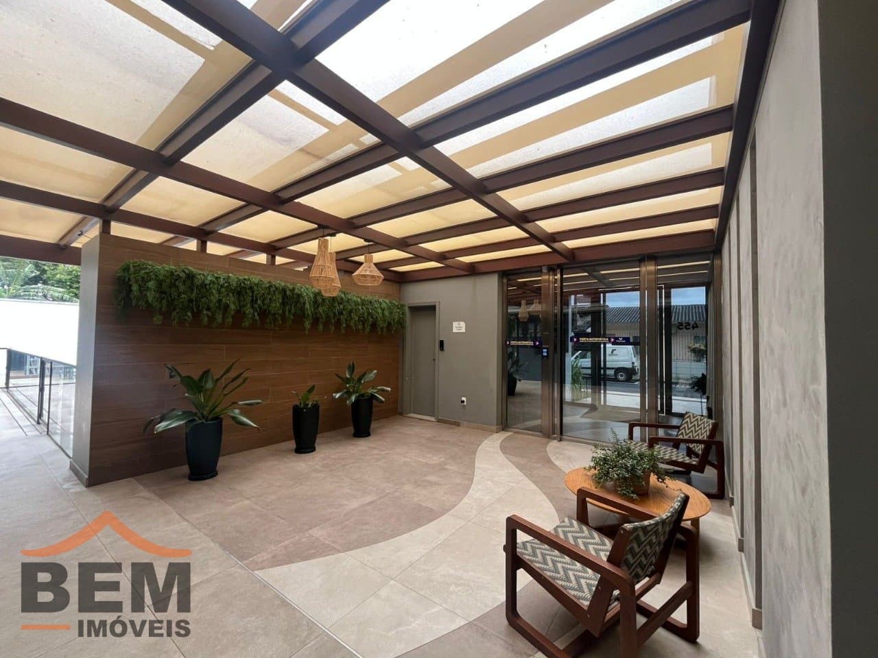 Apartamento para Locação com 2 quartos e 86m² no bairro São João, em Itajaí