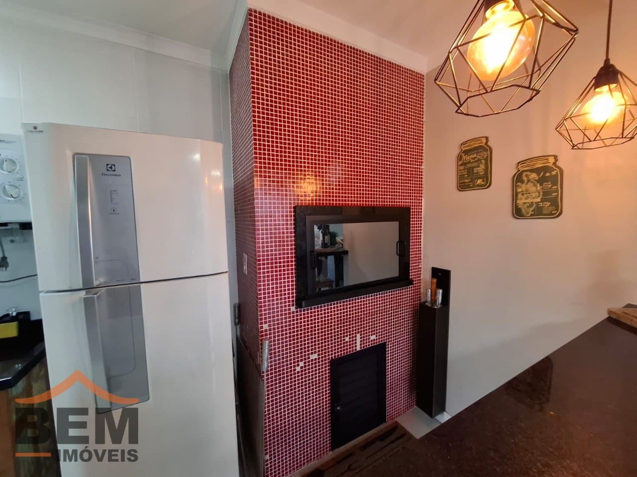 Apartamento para Locação com 2 quartos e 48m² no bairro Cordeiros, em Itajaí