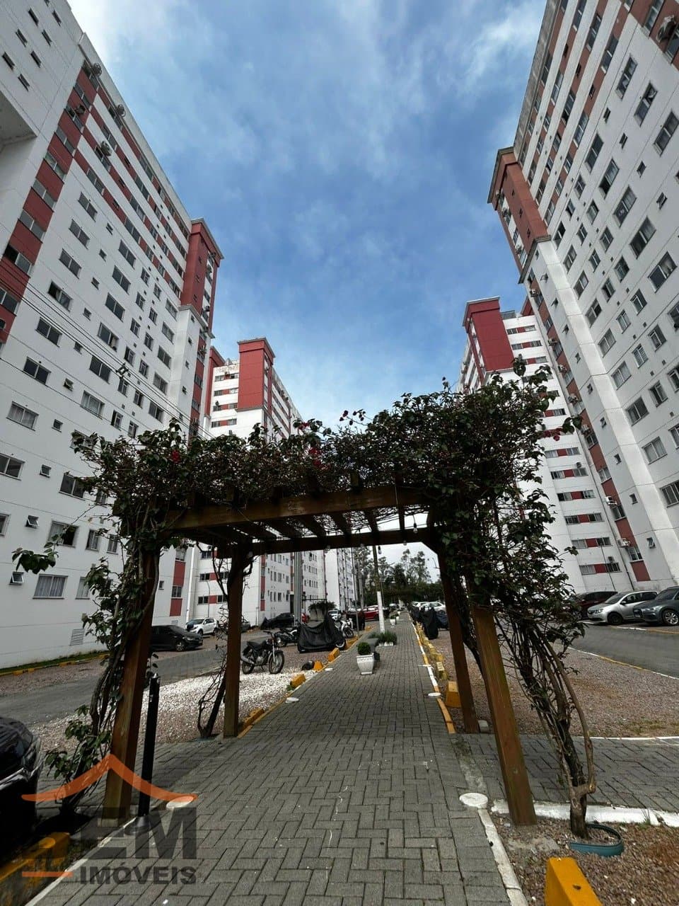 Apartamento para Venda com 2 quartos e 45m² no bairro Canhanduba, em Itajaí