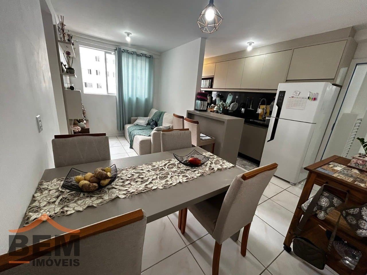 Apartamento para Venda com 2 quartos e 45m² no bairro Canhanduba, em Itajaí