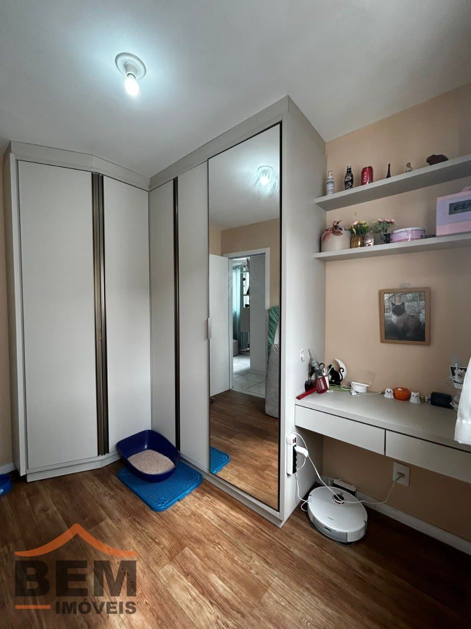 Apartamento para Venda com 2 quartos e 45m² no bairro Canhanduba, em Itajaí