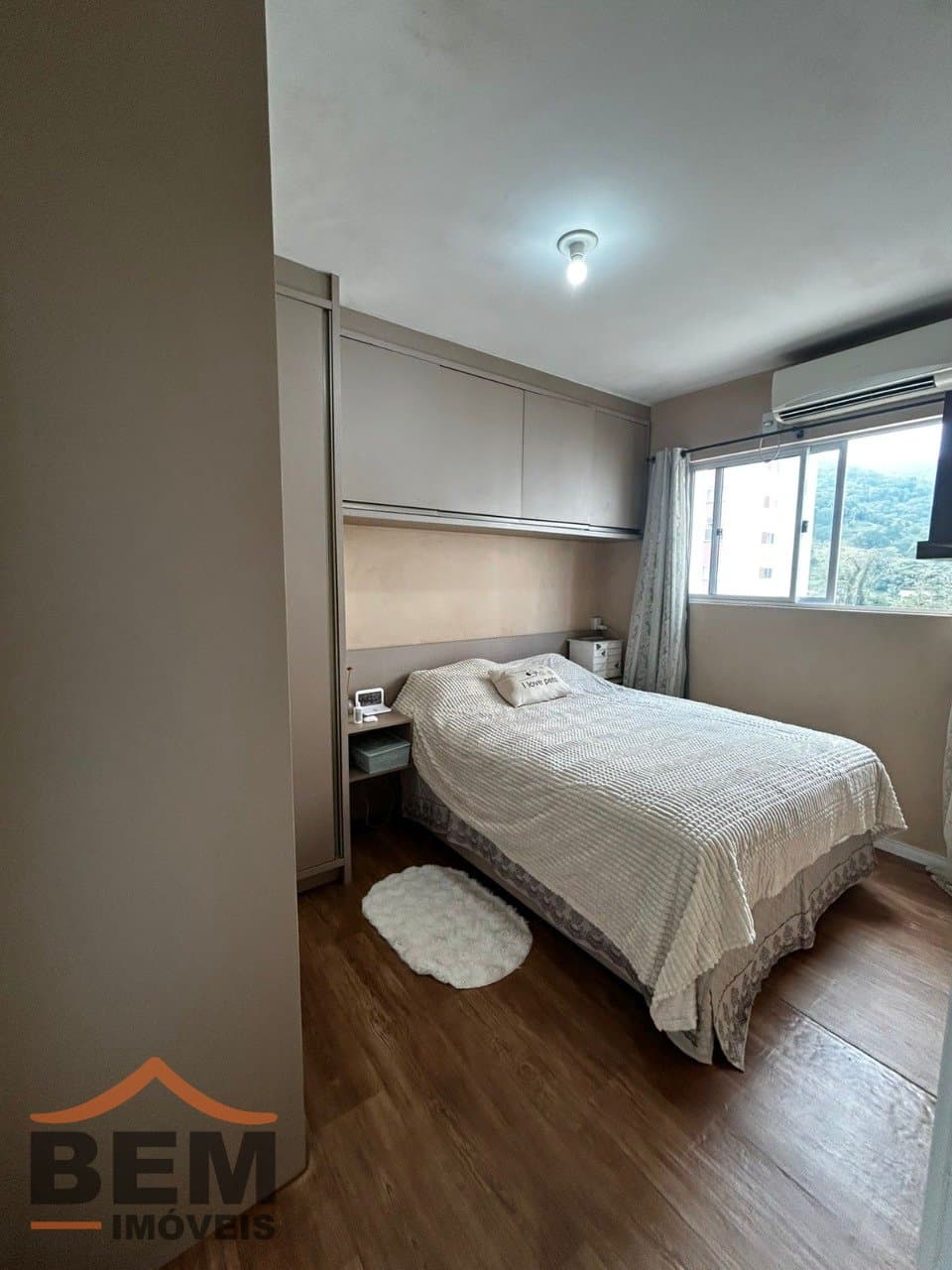 Apartamento para Venda com 2 quartos e 45m² no bairro Canhanduba, em Itajaí