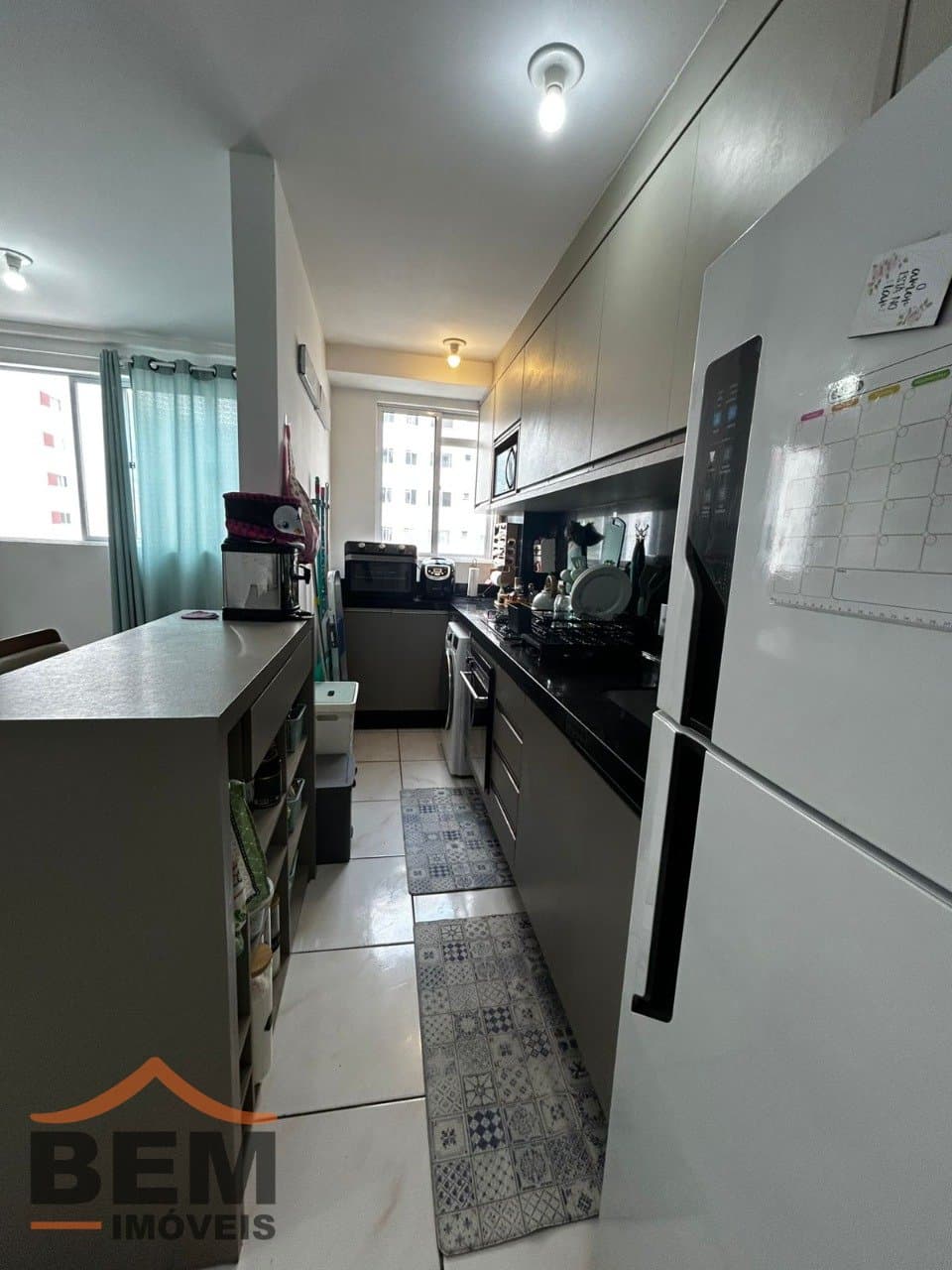 Apartamento para Venda com 2 quartos e 45m² no bairro Canhanduba, em Itajaí