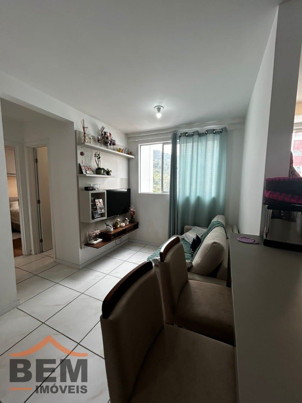 Apartamento para Venda com 2 quartos e 45m² no bairro Canhanduba, em Itajaí