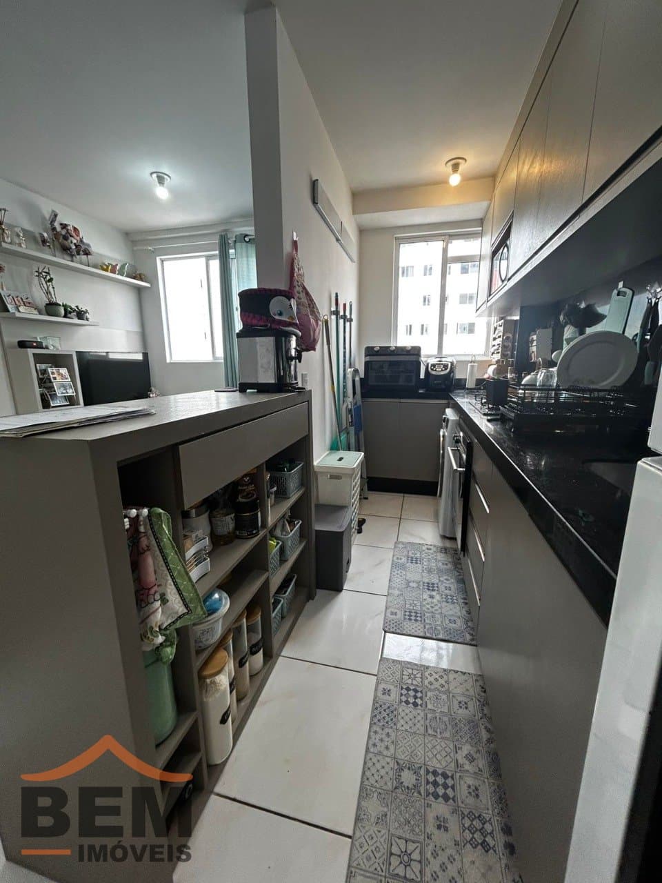 Apartamento para Venda com 2 quartos e 45m² no bairro Canhanduba, em Itajaí