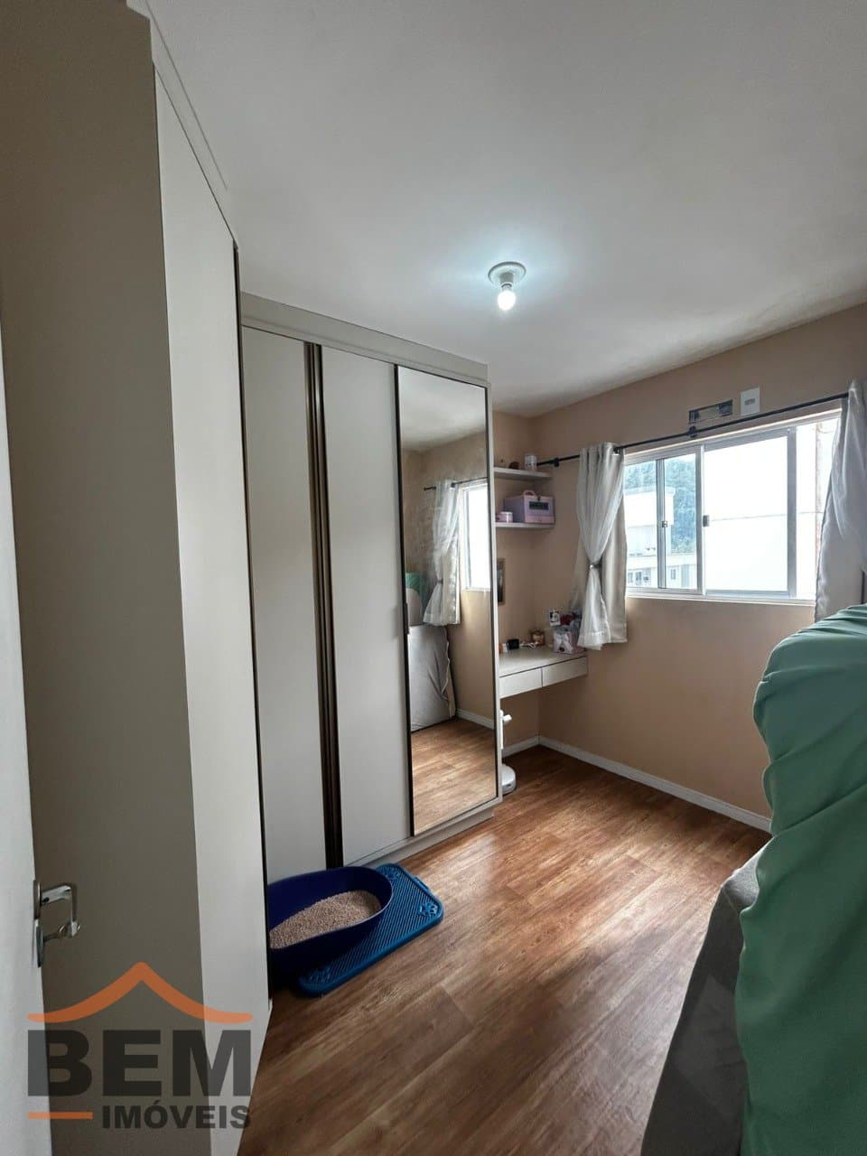 Apartamento para Venda com 2 quartos e 45m² no bairro Canhanduba, em Itajaí