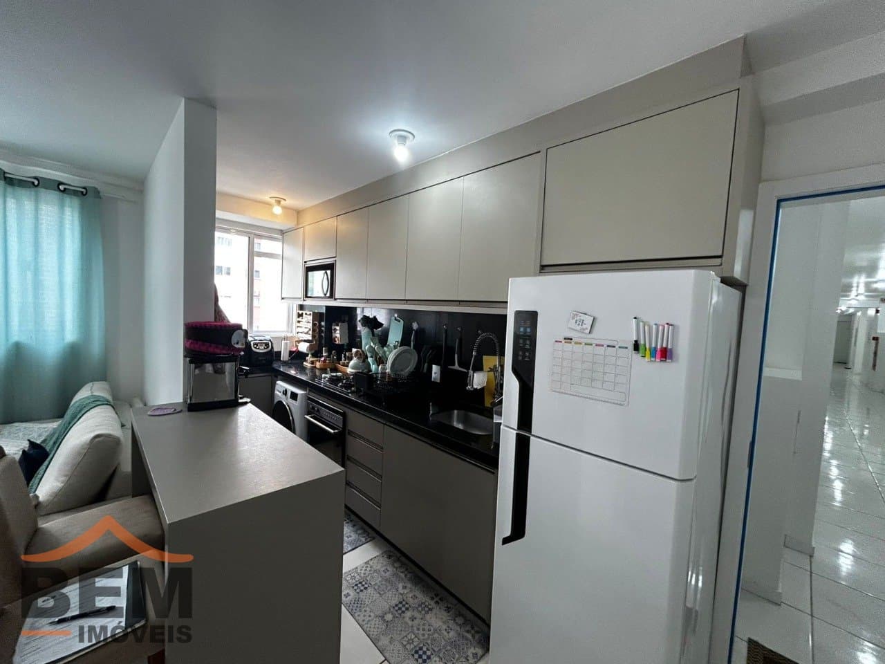 Apartamento para Venda com 2 quartos e 45m² no bairro Canhanduba, em Itajaí