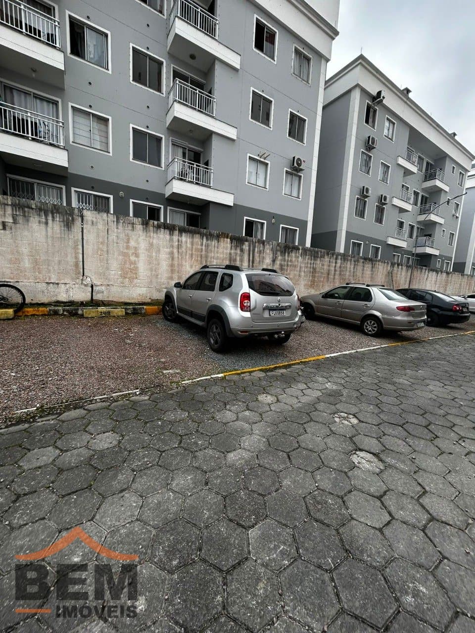 Apartamento para Venda com 2 quartos e 45m² no bairro Canhanduba, em Itajaí