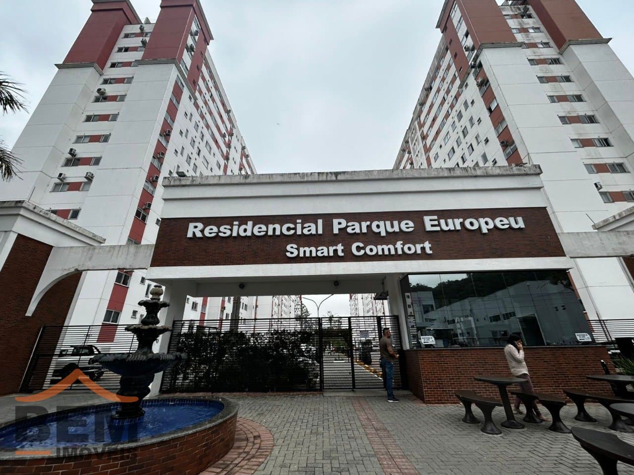 Apartamento para Venda com 2 quartos e 45m² no bairro Canhanduba, em Itajaí