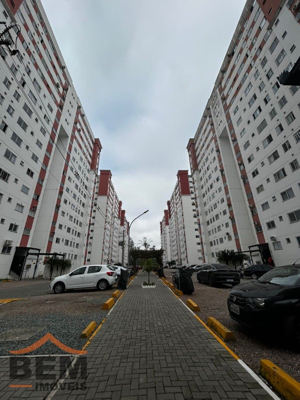 Apartamento para Venda com 2 quartos e 45m² no bairro Canhanduba, em Itajaí