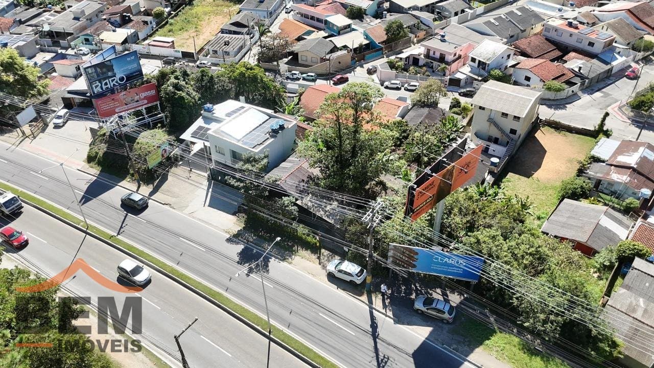 Terreno para Venda no bairro Fazendinha, em Itajaí