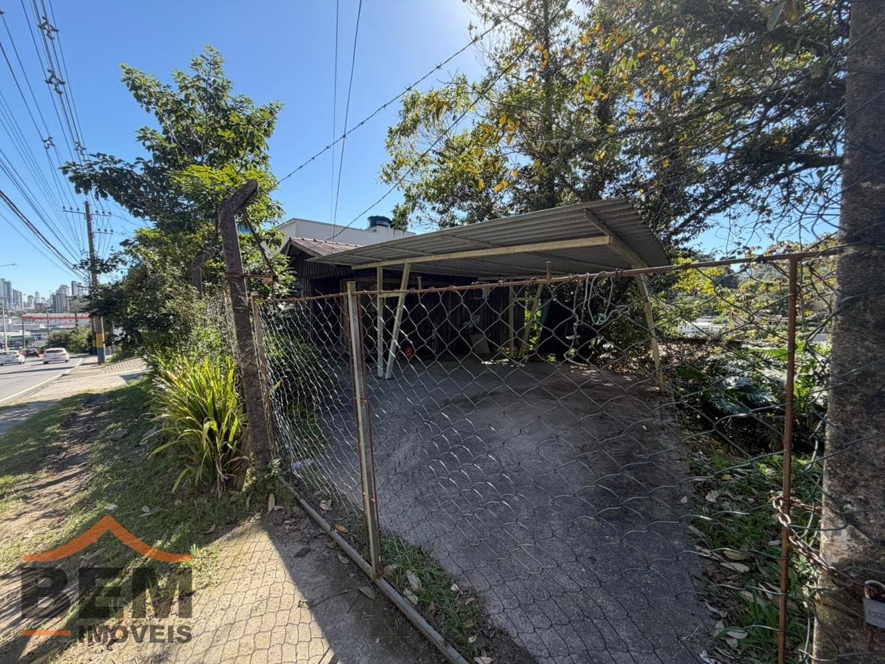 Terreno para Venda no bairro Fazendinha, em Itajaí
