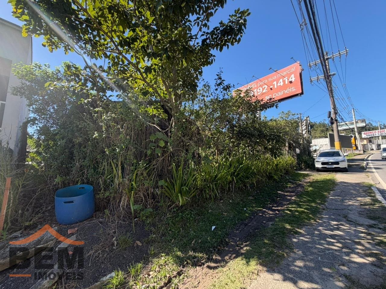 Terreno para Venda no bairro Fazendinha, em Itajaí