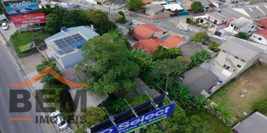 Terreno para Venda no bairro Fazendinha, em Itajaí
