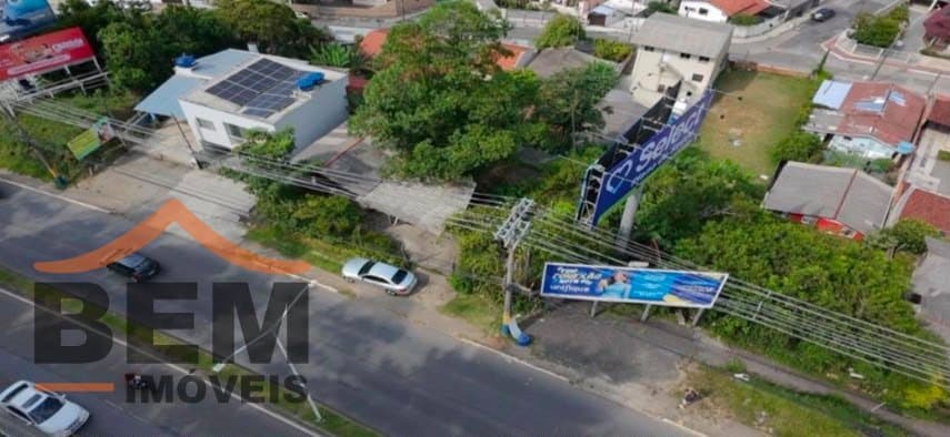 Terreno para Venda no bairro Fazendinha, em Itajaí