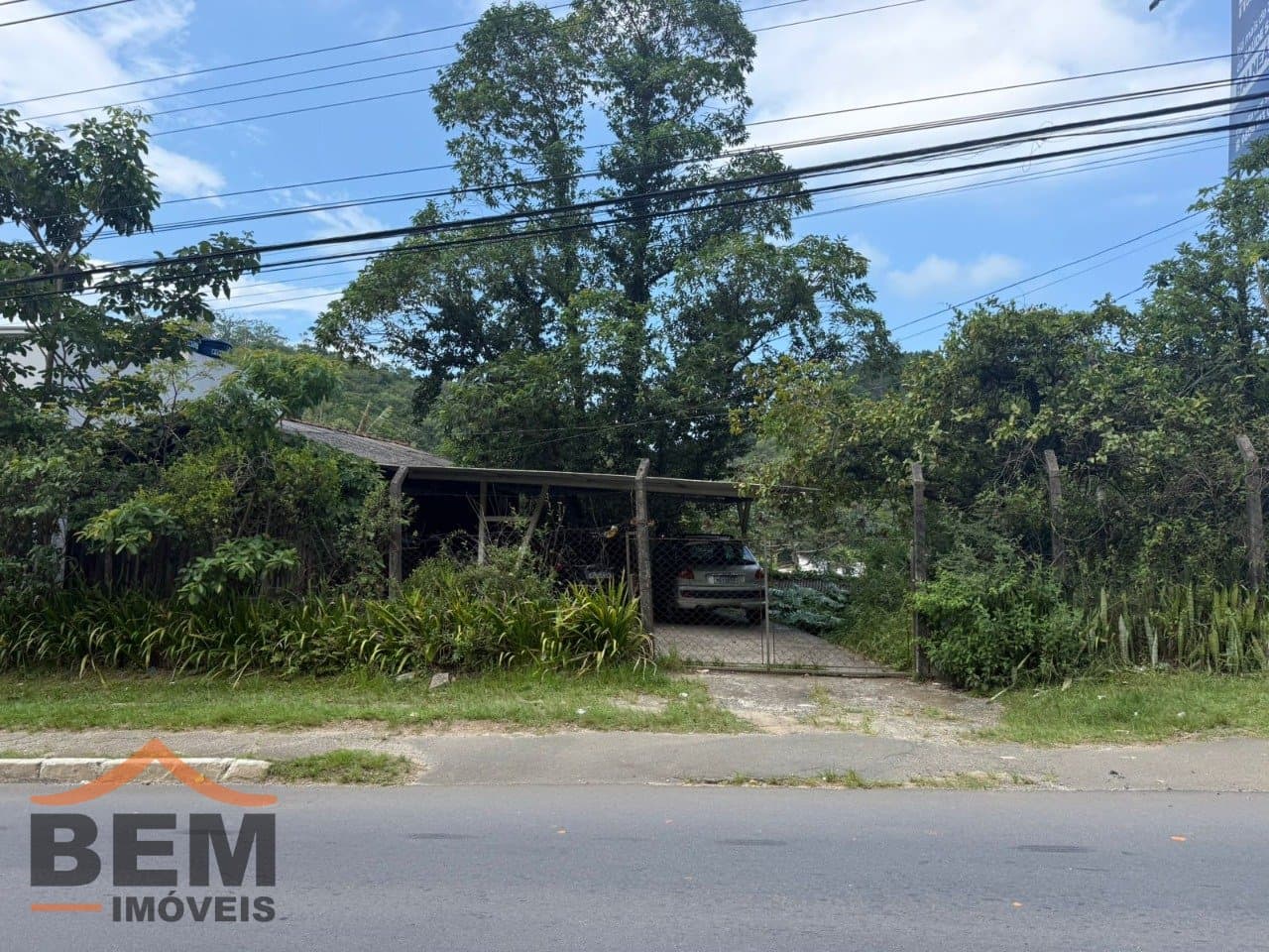 Terreno para Venda no bairro Fazendinha, em Itajaí