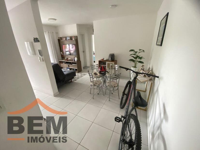 Apartamento para Venda com 2 quartos e 56m² no bairro Cordeiros, em Itajaí