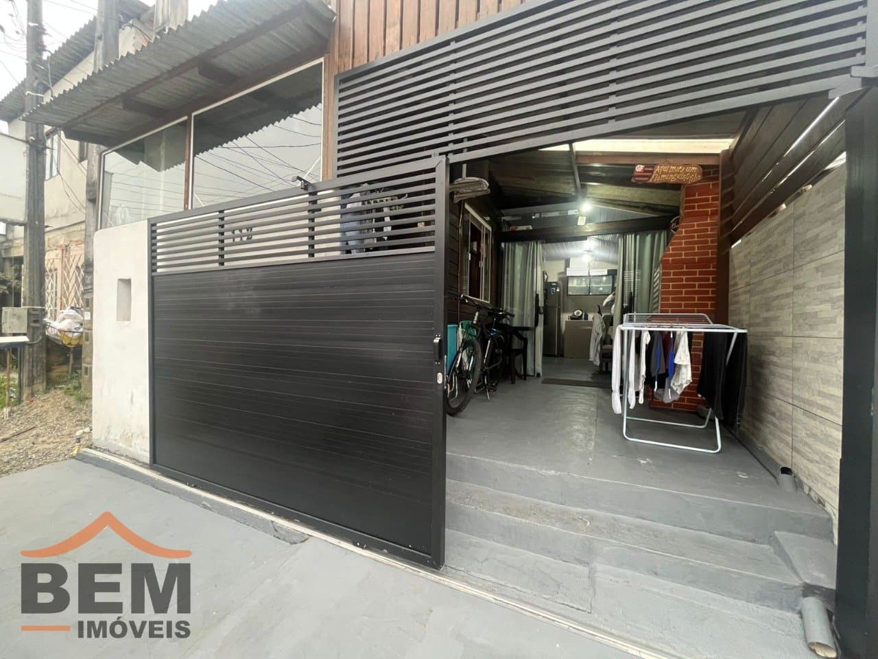 Casa para Locação com 1 quarto e 40m² no bairro Fazenda, em Itajaí